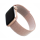 Pasek i akcesoria do zegarków FIXED Nylon Strap do Apple Watch rose gold FIXNST-436-ROGD